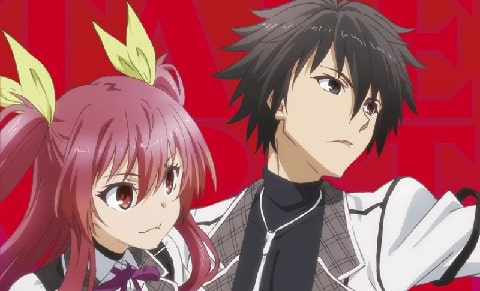 Rakudai Kishi no Cavalry - 3 de Outubro de 2015