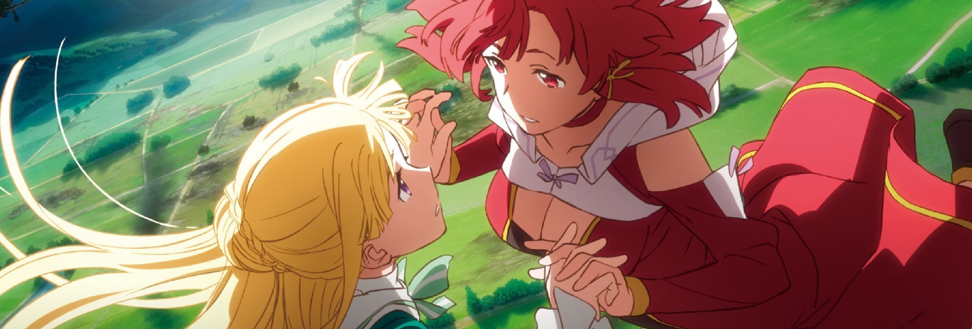 Assistir Shuumatsu no Izetta - Todos os Episódios - AnimeFire