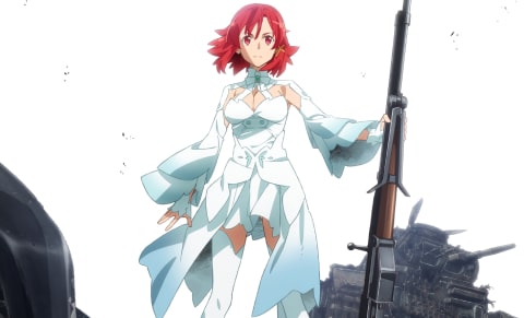 Shuumatsu no Izetta - Episódios - Saikô Animes