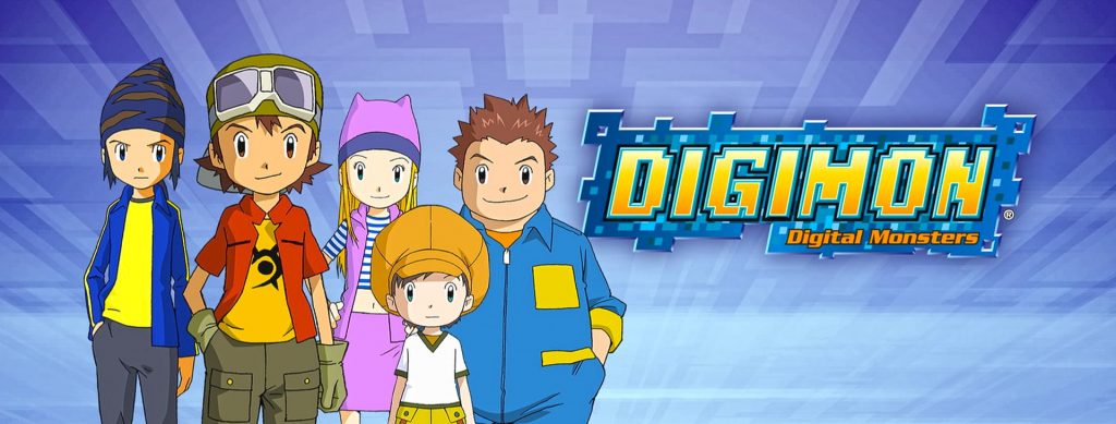 Digimon Frontier (Dublado) - Lista de Episódios