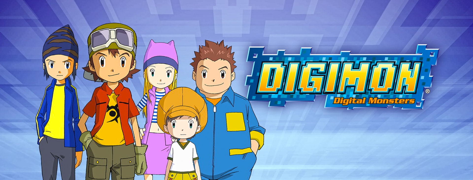 Assistir Digimon Frontier Dublado Episodio 1 Online