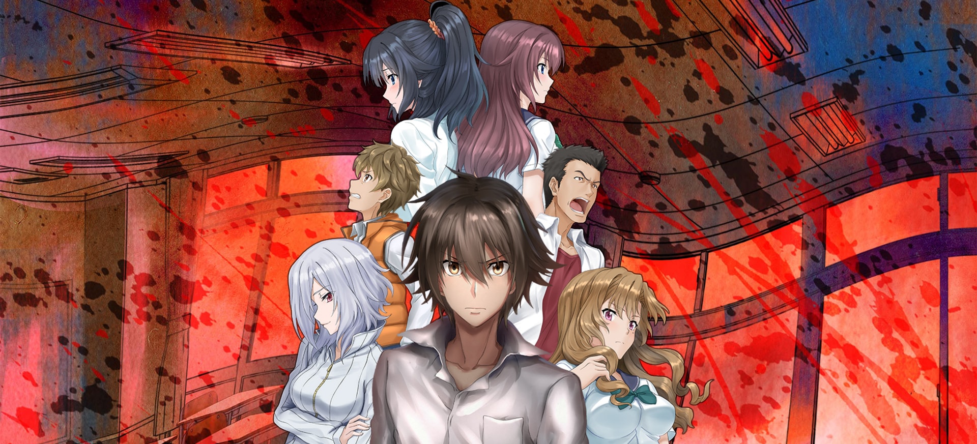 Assistir Ousama Game The Animation - séries online