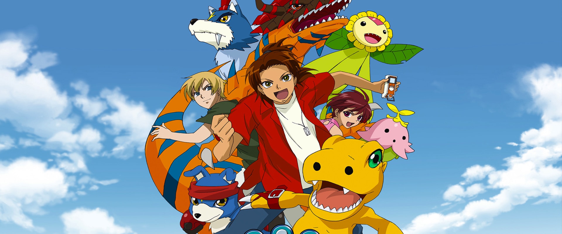 Digimon Savers (Digimon Data Squad) - Dublado - Episódios - Saikô