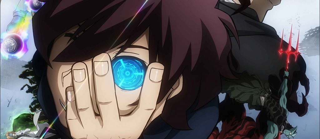 Animes Dublado no Gdrive - Blood Blockade Battlefront (Kekkai