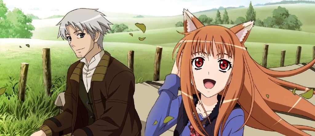 Ookami to Koushinryou ( Spice and Wolf ) - Episódios - Saikô Animes