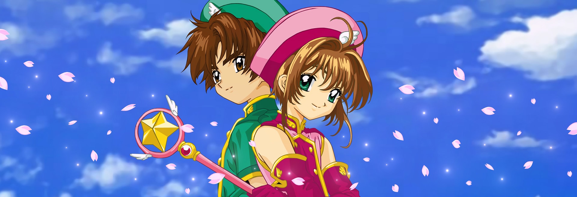 Assistir Sakura Card Captor - ver séries online