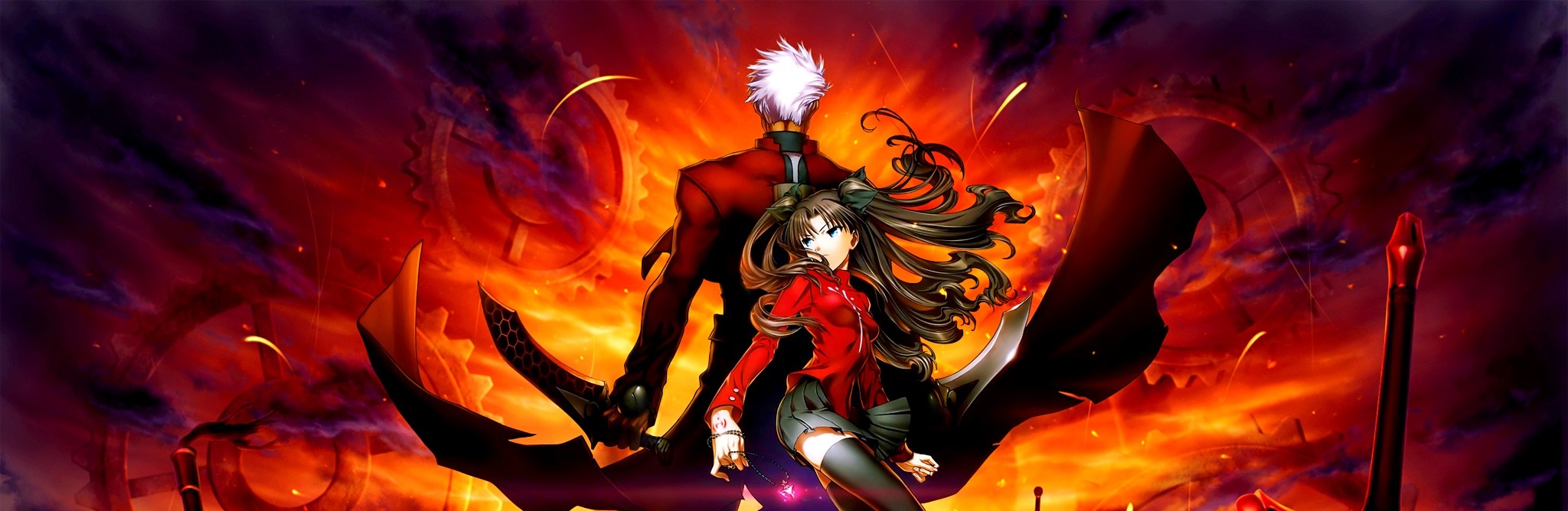 <b>Fate</b> Stay Night <b>Unlimited</b> <b>Blade</b> <b>Works</b> Download dos Epis dios Saik.