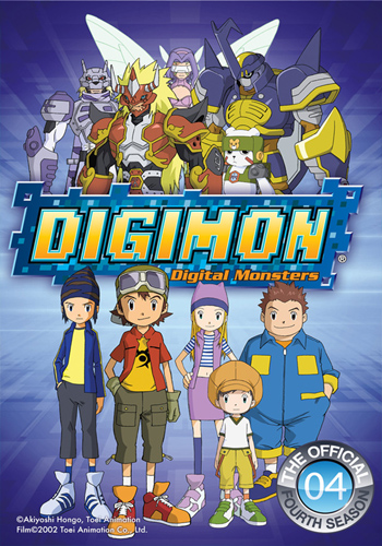 Digimon Savers (Digimon Data Squad) - Dublado - Episódios - Saikô Animes