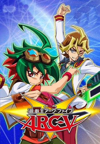 Yu-Gi-Oh! Arc-V - Episódios - Saikô Animes