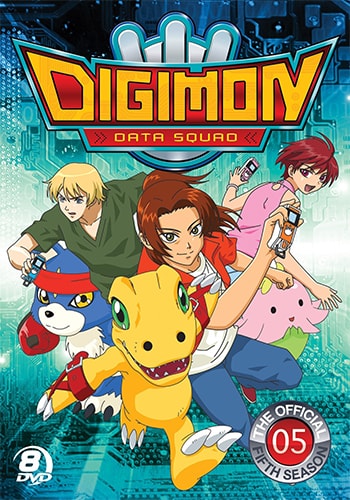 Digimon Data Squad Dublado, todos os ep, legendado e dublado