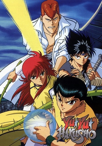 Assistir Yu Yu Hakusho Dublado Online completo