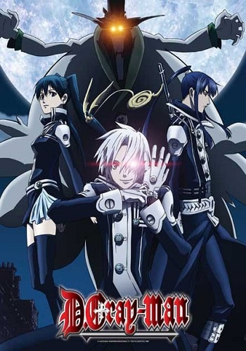 D. Gray Man Hallow Online - Assistir todos os episódios completo