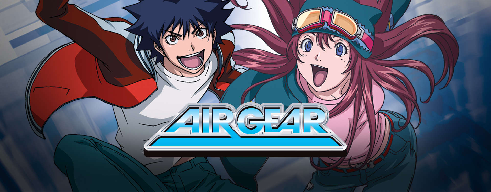 Air Gear Episódios Saikô Animes