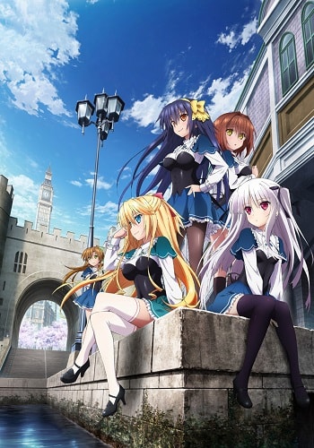 Absolute Duo - Episódios - Saikô Animes