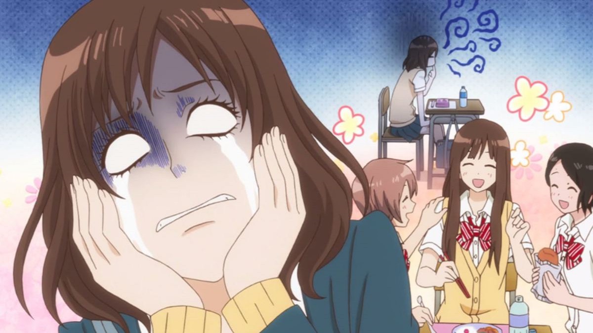 Ookami Shoujo to Kuro Ouji - Download | Saikô Animes