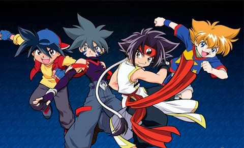 Beyblade: Metal Fusion - Dublado - Episódios - Saikô Animes