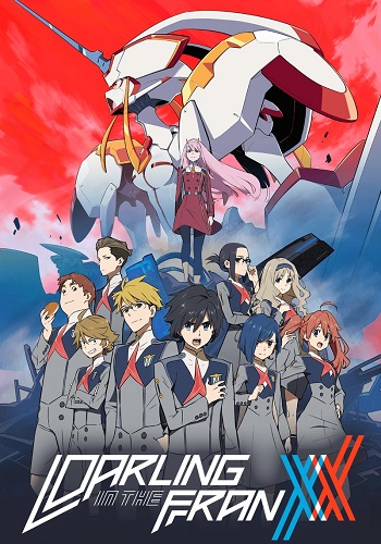 Assistir Darling in the FranXX (Dublado) - Todos os Episódios