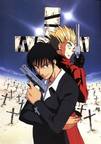 Trigun Stampede Dublado - Episódio 6 - Animes Online