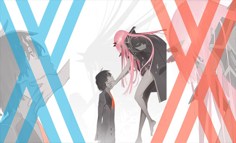 Darling in the FranXX - Dublado - Episódios - Saikô Animes