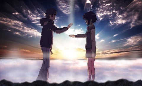 Animes DVD - KIMI NO NA WA (YOUR NAME) - Agora Dublado!! O