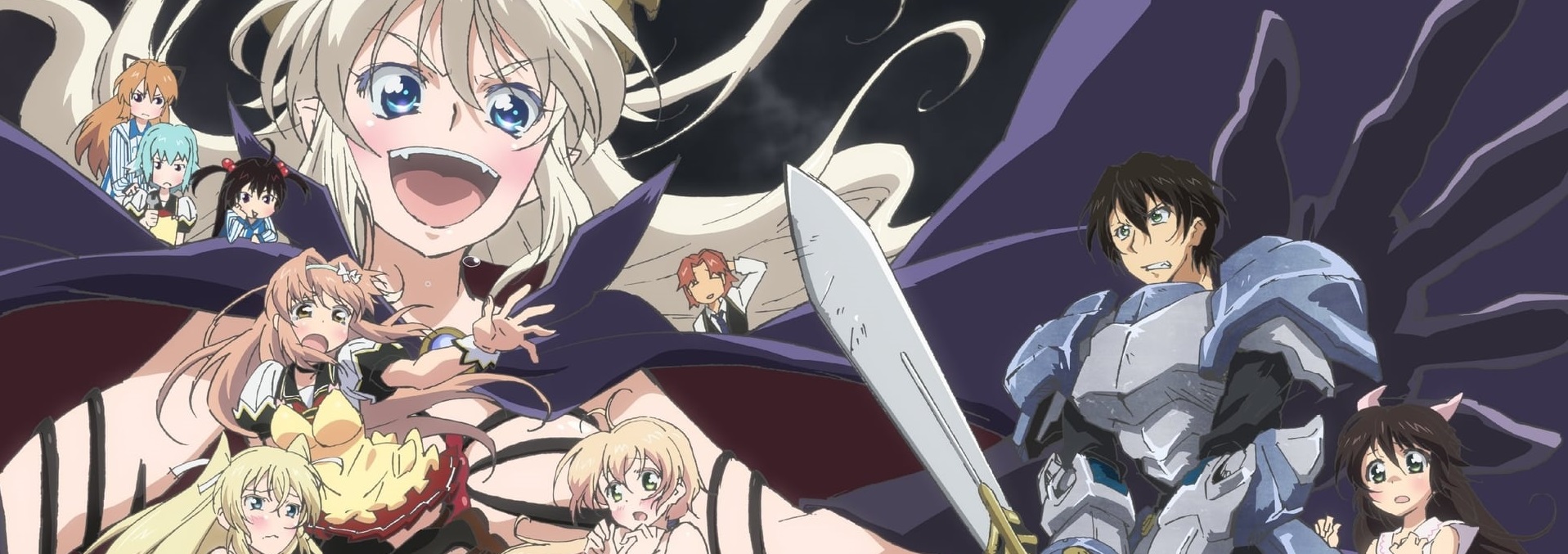 Shinchou Yuusha – 3º episódio é adiado por questões técnicas - IntoxiAnime