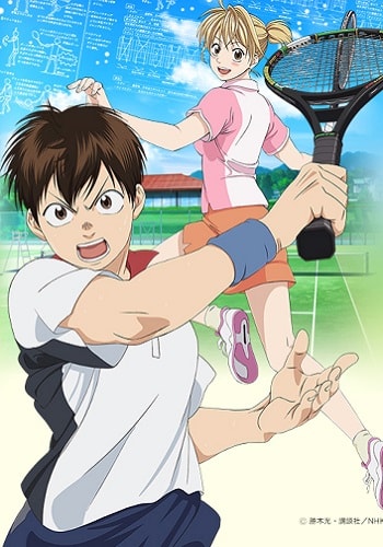 Assistir Keppeki Danshi! Aoyama-kun - Episódio 01 Online