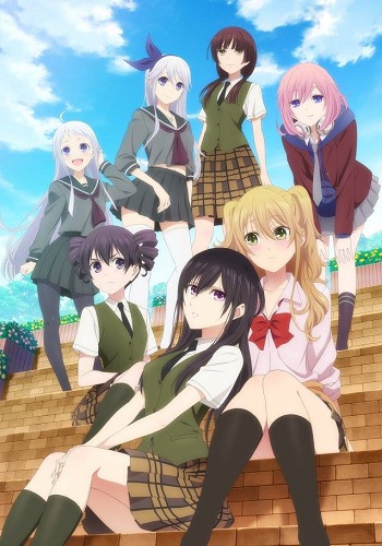 Rikei ga Koi ni Ochita no de Shoumei Shitemita - Episódios - Saikô Animes