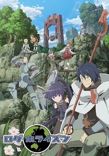 ODDTAXI Dublado  Log Horizon Dublado +Animes Dublados na Crunchyroll  Quintas de Dublagem 