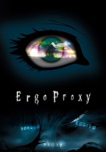 Ergo Proxy - Episódios - Saikô Animes