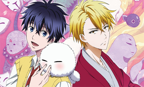 Assistir Fukigen na Mononokean Tsuzuki - Todos os Episódios