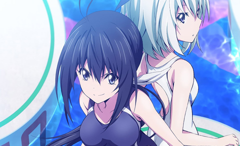 Strike the Blood - Episódios - Saikô Animes