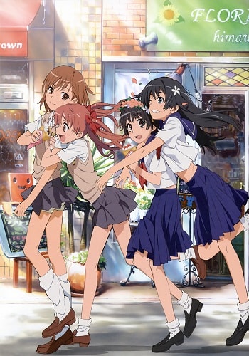 Toaru Kagaku no Railgun - Episódios - Saikô Animes