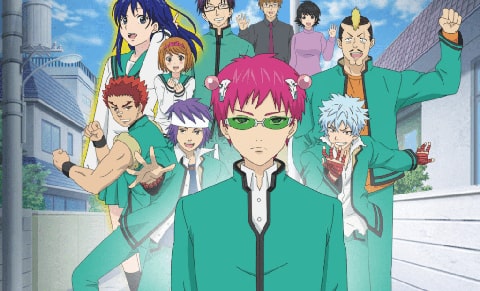 Saiki Kusuo no Ψ-nan - Episódios - Saikô Animes