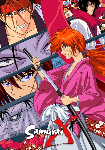 Rurouni Kenshin: Meiji Kenkaku Romantan (2023) - Dublado - Rurouni Kenshin ( 2023), Samurai X (2023) - Dublado - Animes Online