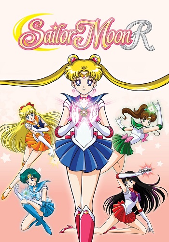 Sailor Moon R Dublado 1994