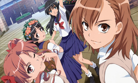 Toaru Kagaku No Railgun S - Assistir Animes Online HD