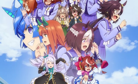 Assistir Uma Musume: Pretty Derby 3 Todos os episódios online.