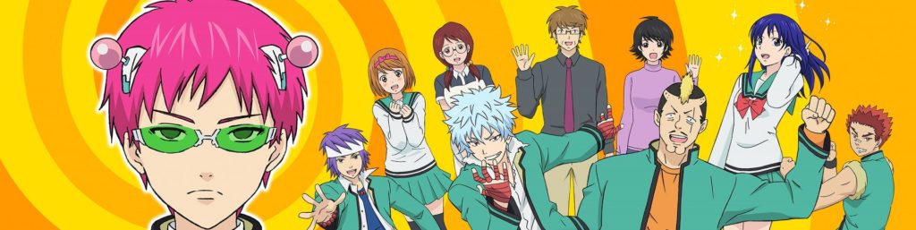 Saiki Kusuo no Ψ-nan - Episódios - Saikô Animes