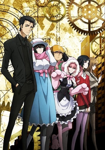 anime steins gate - Animes dublado baixar no Google Drive