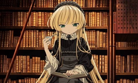 gosick dublado