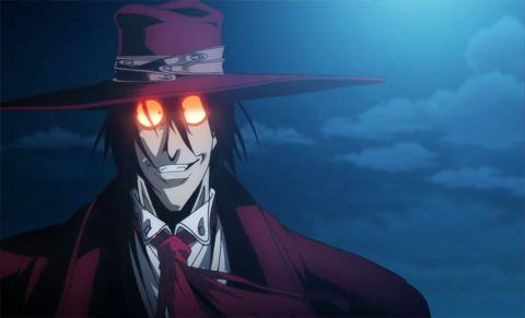 Anime Hellsing Série Completa E Dublada Em Dvd