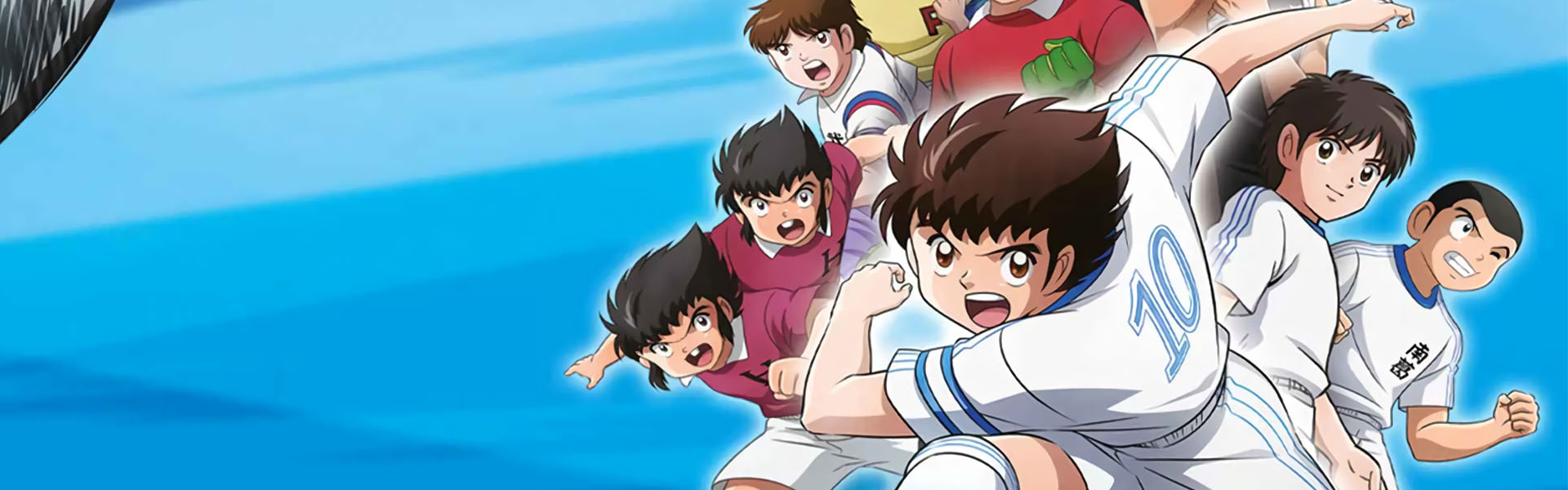 Captain Tsubasa (2018) - Episódios - Saikô Animes