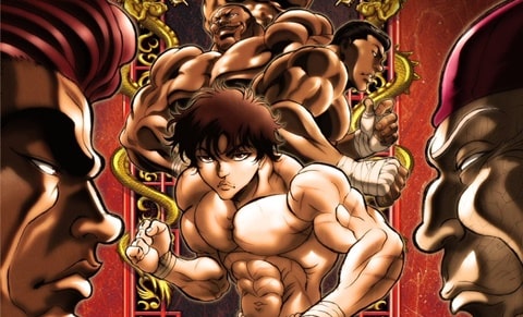 Assistir Baki Hanma: Son of Ogre Dublado Episodio 1 Online