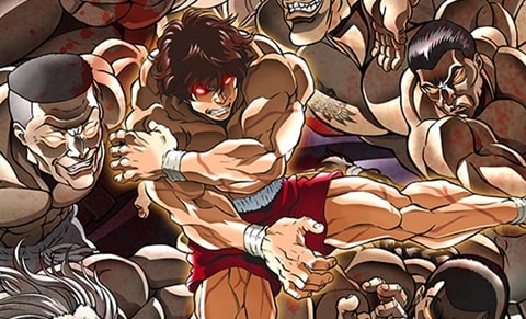 Baki Hanma: Son of Ogre Online - Assistir anime completo dublado e