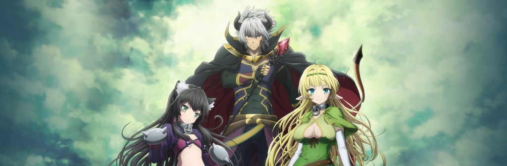 Assistir Isekai Maou to Shoukan Shoujo no Dorei Majutsu - Todos os