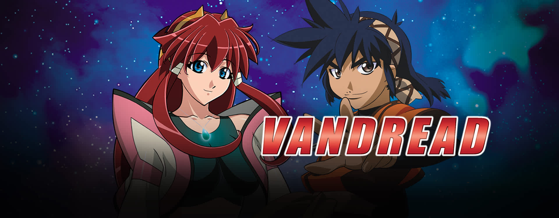 Vandread: The Second Stage - Dublado - Episódios - Saikô Animes