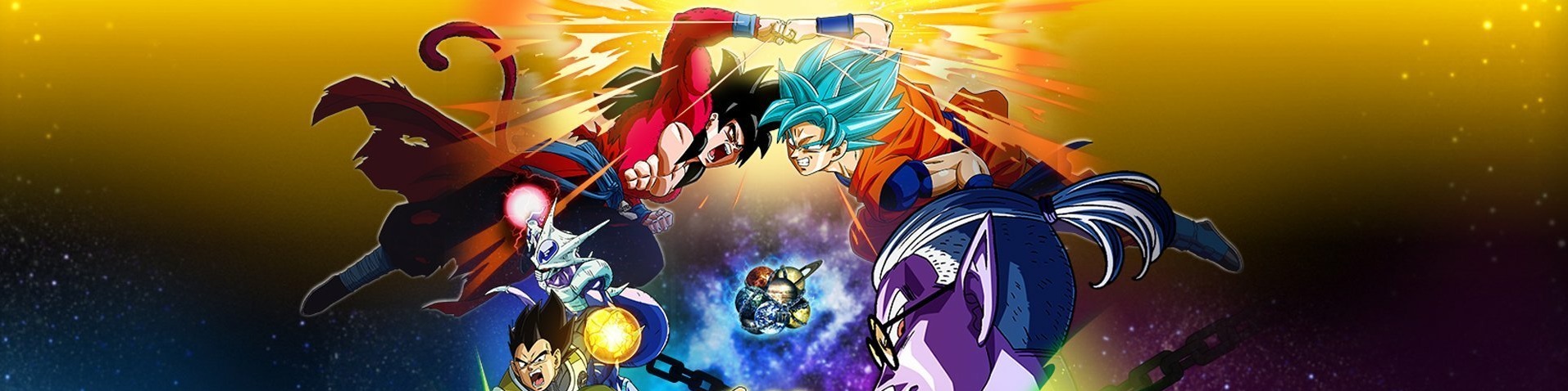 Dragon Ball Super: Super Hero - Dublado - Episódios - Saikô Animes