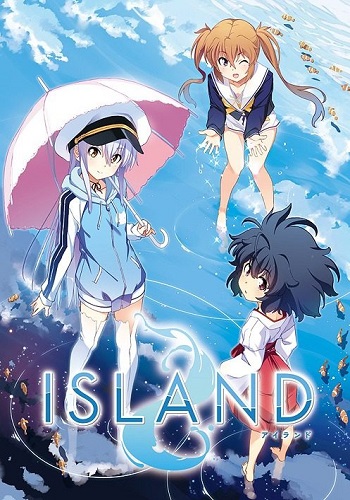 Impressões Semanais: Island, o anime com o começo mais misterioso