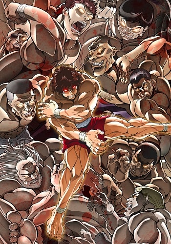 Hanma Baki: Son of Ogre 2nd Season Dublado - Animes Online