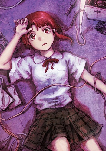 Serial Experiments Lain - Episódios - Saikô Animes